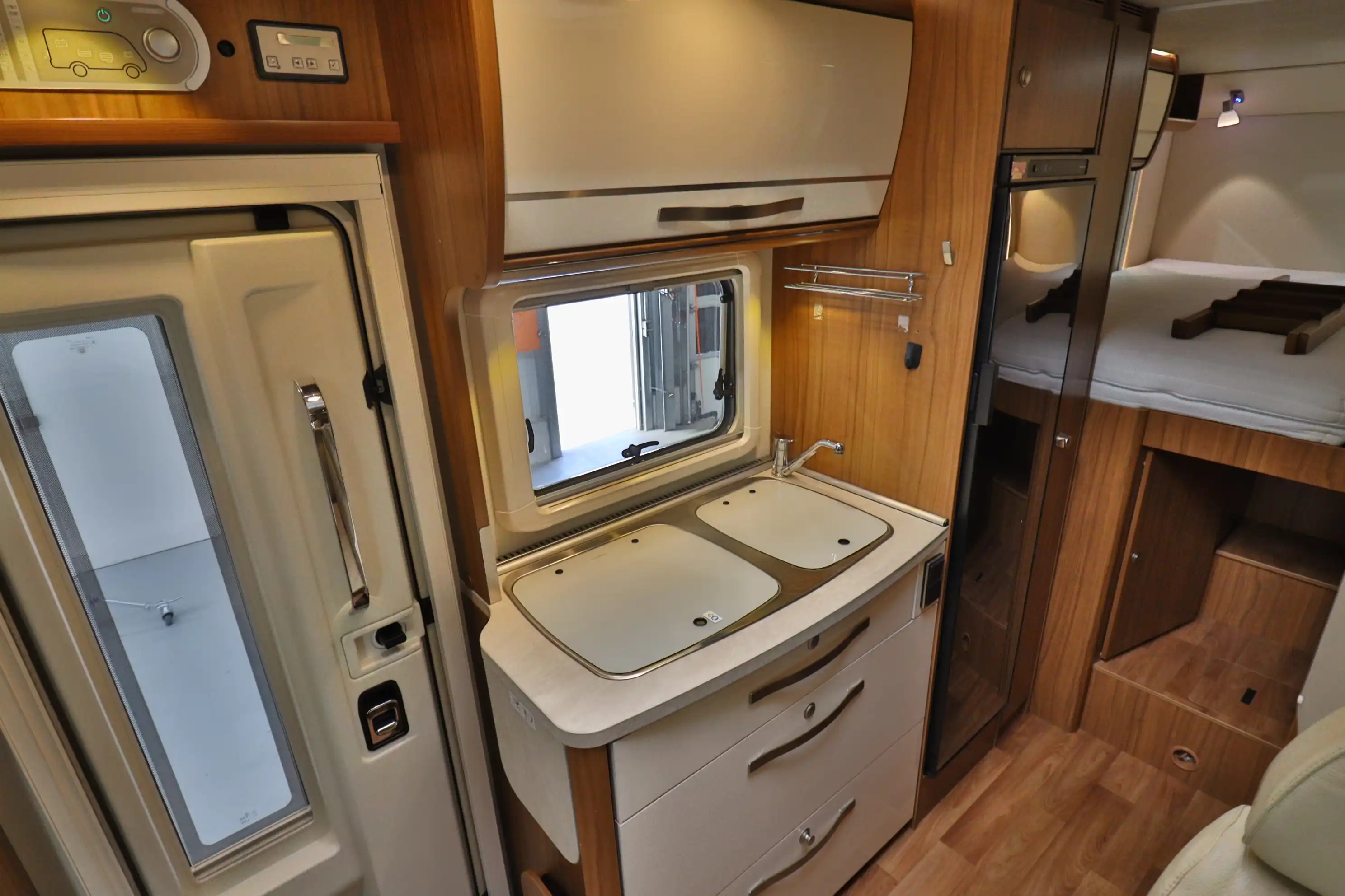 HYMER-ERIBA ML-T 580